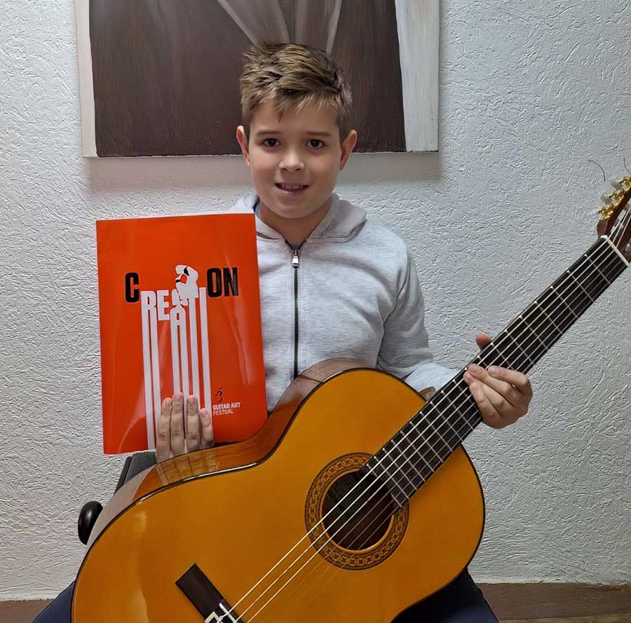 Guitar Art Festival